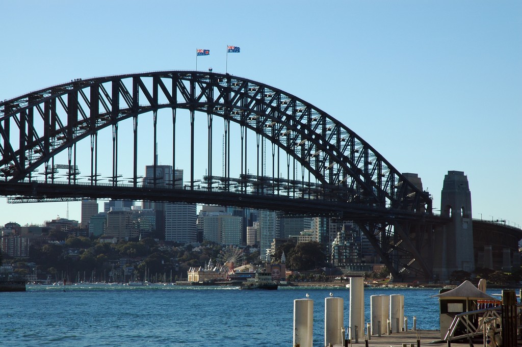 Harbour Bridge